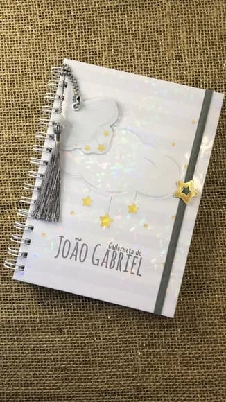 Caderneta de Saúde / Vacinação Personalizada - Nuvem