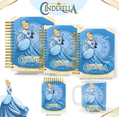 Caderno ou Agenda Personalizada
