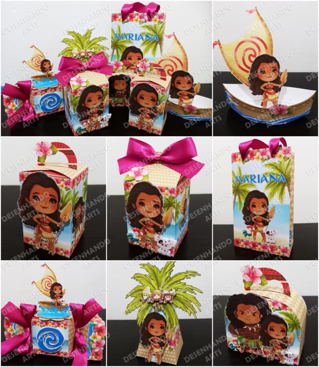 ARQUIVO DE CORTE MOANA CUTE