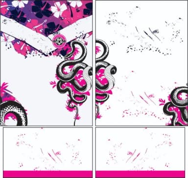 Arte Vetor Camisa Interclasse Mod-75