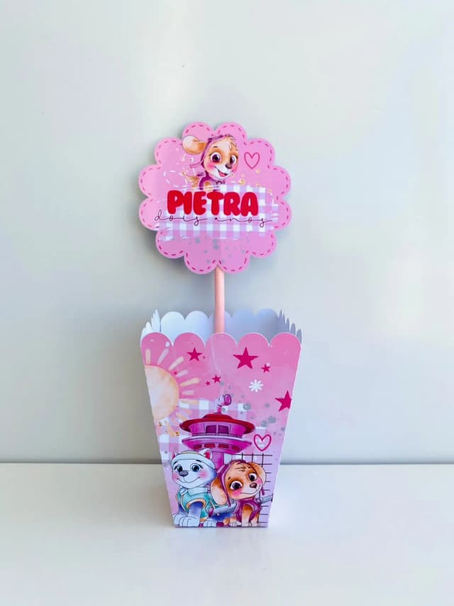 ARQUIVO DE CORTE CENTRO DE MESA PATRULHA CANINA 01