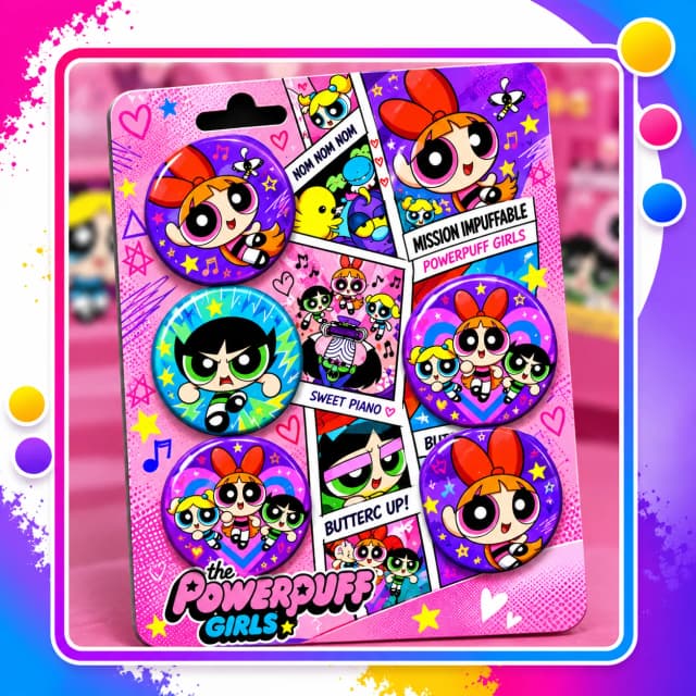 Kit Bottons Personalizados – Tema Infantil | Bottons Decorativos e Lembrancinhas