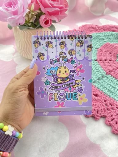Bloco A6 Fofura