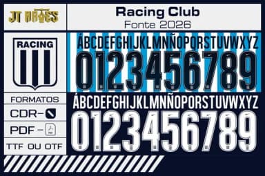 Fonte Racing Club 2026