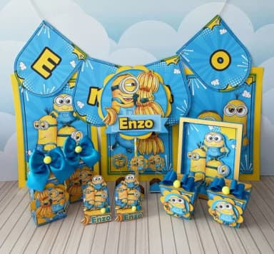 Arquivo de Corte Minions 06