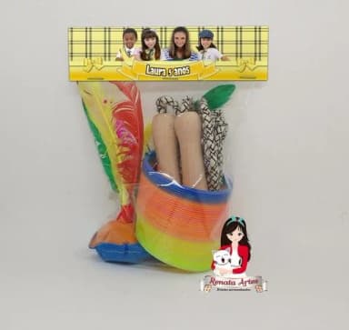 Kit Boa Infância Carrossel