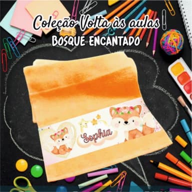 Toalhinha Escolar