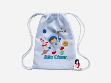Mochila G Astronauta