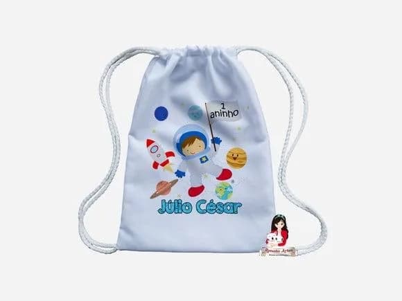 Mochila G Astronauta