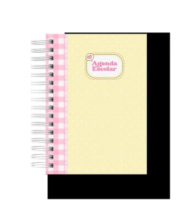 Agenda Escolar Personalizada