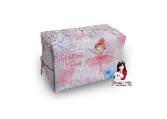 Necessaire Box Personalizado Bailarina