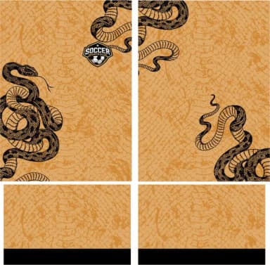 Arte Vetor Camisa Interclasse Mod-58