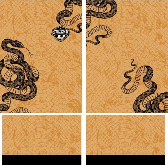 Arte Vetor Camisa Interclasse Mod-58
