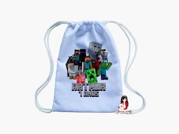 Mochila G Minecraft