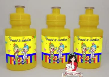 Squeeze Personalizado Patati e Patata