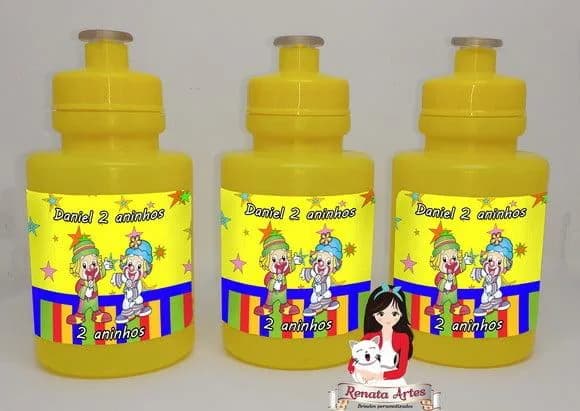 Squeeze Personalizado Patati e Patata