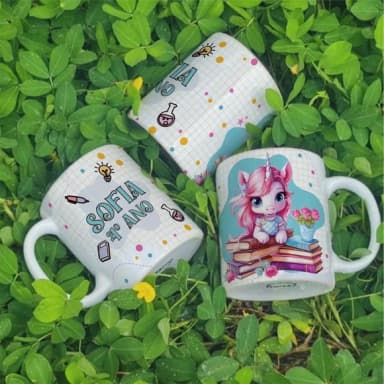 Caneca Personalizada