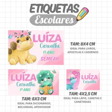 60 Etiquetas