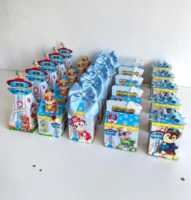 ARQUIVO DE CORTE PATRULHA CANINA 150