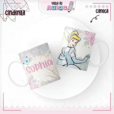 Caneca Personalizada