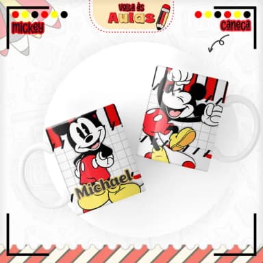 Caneca Personalizada