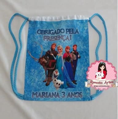 Mochila Frozen