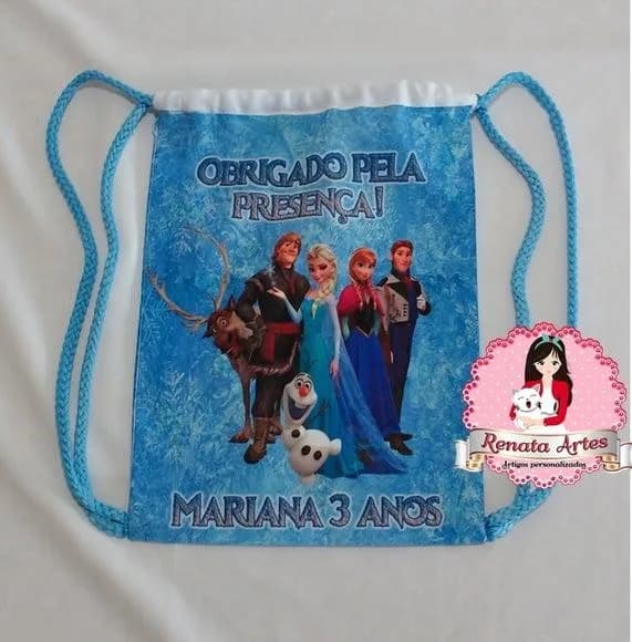 Mochila Frozen