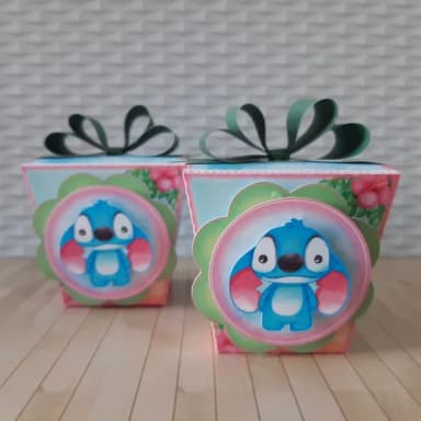 Caixa Sushi Stitch