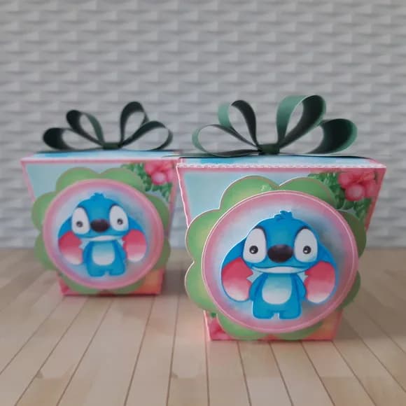 Caixa Sushi Stitch