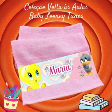Toalhinha Escolar