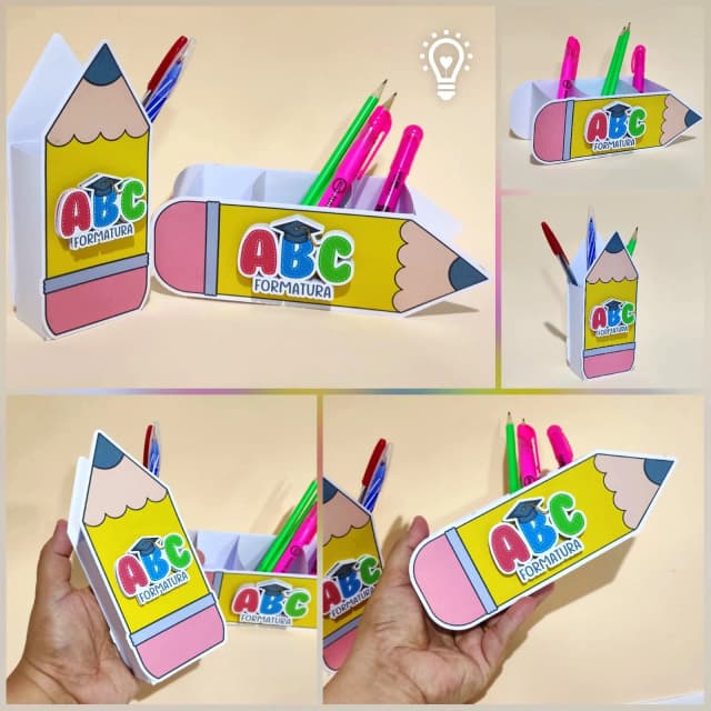 ARQUIVO DE CORTE CENTRO DE MESA FORMATURA ABC 01