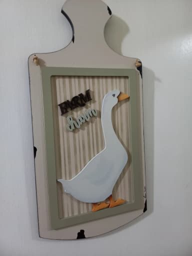 Placa Farmhouse