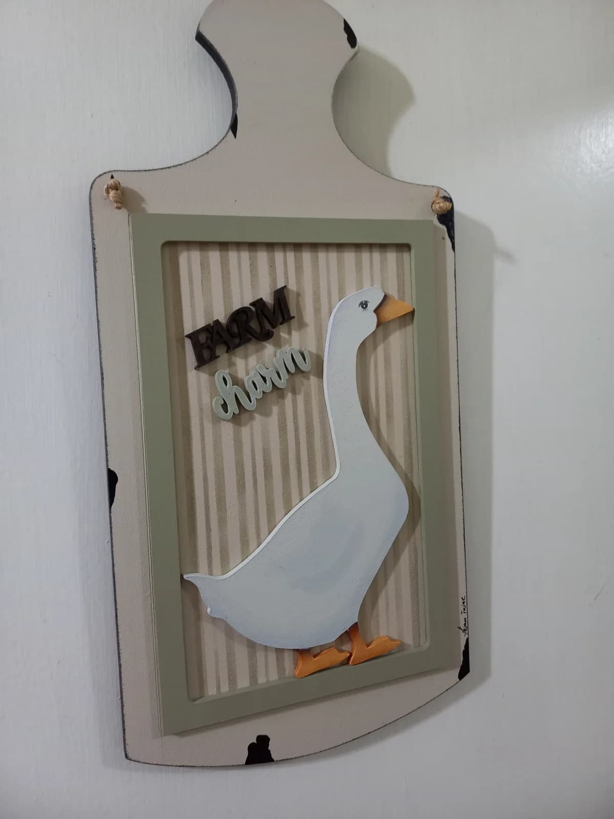 Placa Farmhouse