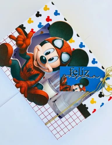 Mini Confeiteiro