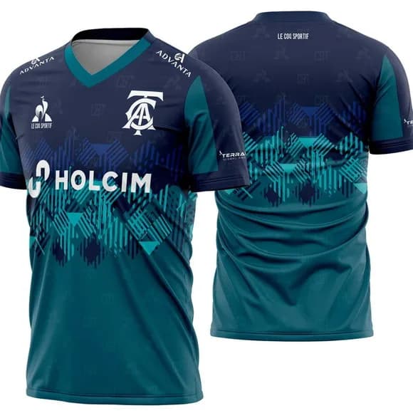 Arte Vetor Camisa Talleres Cordoba Terceira 2025