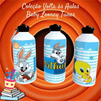 Garrafa Squeeze Personalizada