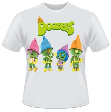 Camiseta Doozers