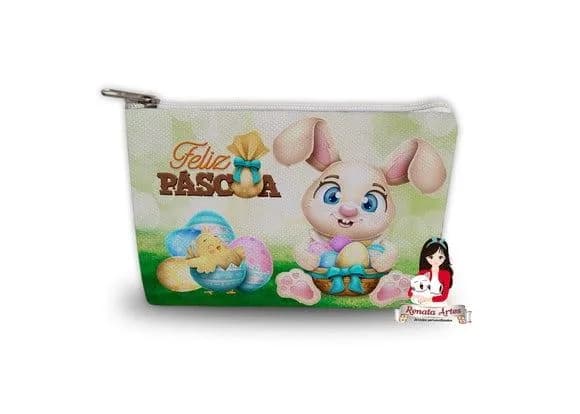 Necessaire Personalizada Pascoa