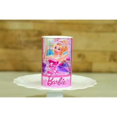 Cofrinho Barbie