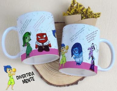 Caneca Personalizada