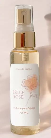 Perfume para Cabelo