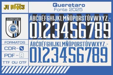 Fonte Queretaro Fc 2025 2026