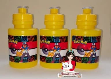 Squeeze Personalizado Pokemon