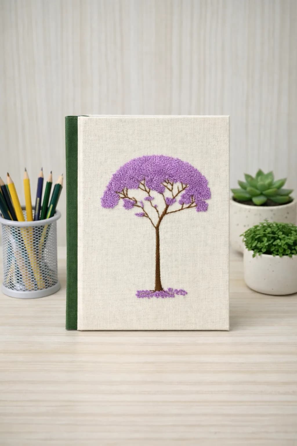 Caderno Ipê - Coleção