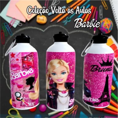 Garrafa Squeeze Personalizada