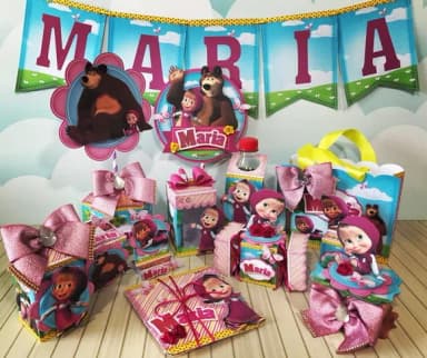 Arquivo de Corte Marsha e o Urso 02