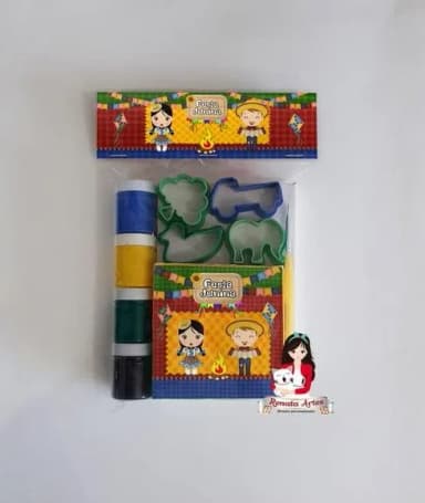 Kit Artes Festa Junina