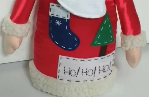 Papai Noel - Chamar Chat Antes de Fechar Compra