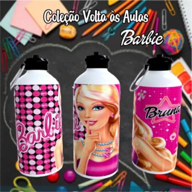 Garrafa Squeeze Personalizada