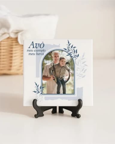 Azulejo Personalizado 20 x 20